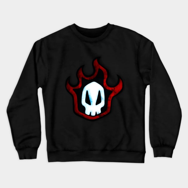 Bleach Logo Crewneck Sweatshirt by Rebellion10